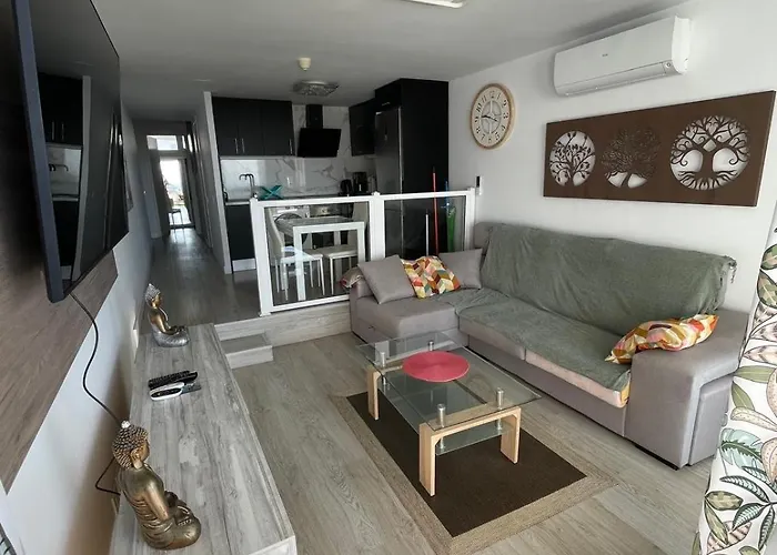 Cosy Floor Apartamento Playa del Inglés