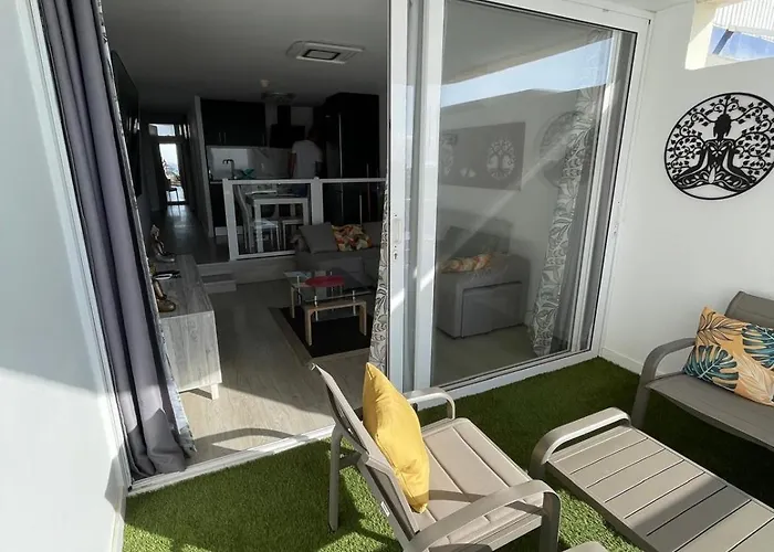 Cosy Floor Apartamento Playa del Inglés