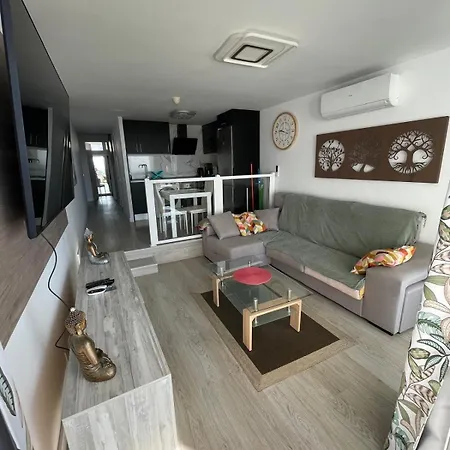 Cosy Floor Appartement Playa del Inglés