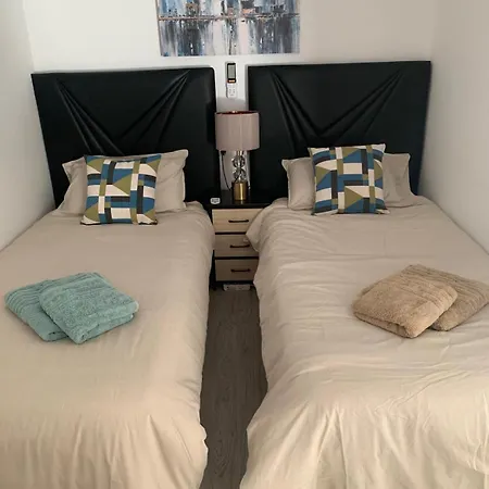 Cosy Floor Appartement