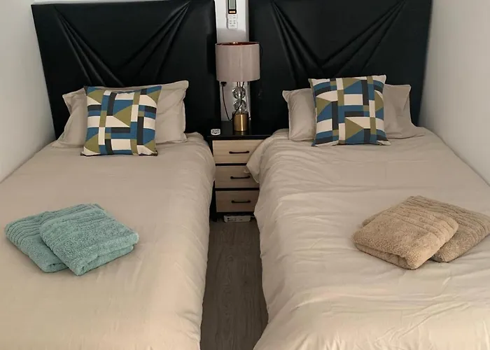 Cosy Floor Apartment