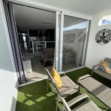 Cosy Floor Διαμέρισμα Πλάγια ντελ Ινγκλές